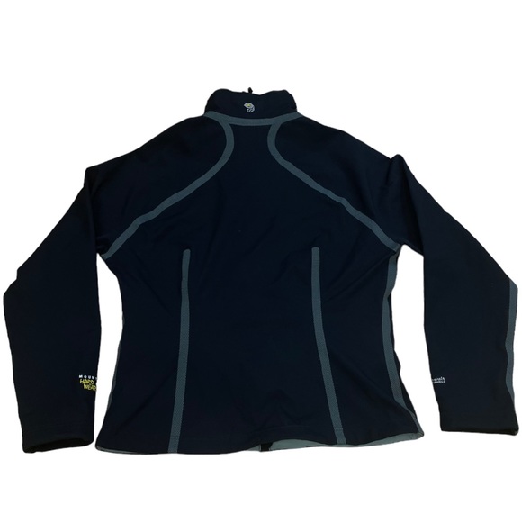Black Mountain Hardwear  Synchro Soft Shell Jacket Brushed Fleece Hiking (L) - Picture 2 of 7